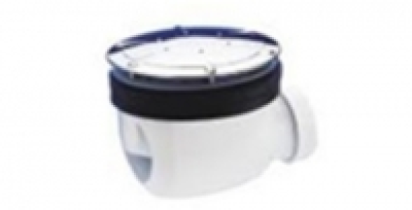 Bonde de douche Twisto WIRQUIN D90 mm