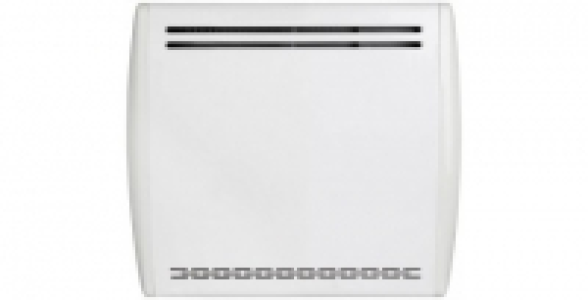 Radiateur &agrave; inertie en fonte 1000W