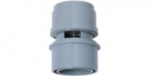 Anti-vide droit pour tube D32 ou 40 mm WIRQUIN