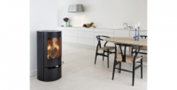 Poêle à bois 6 kW ADURO 9-1 noir 190.00 €