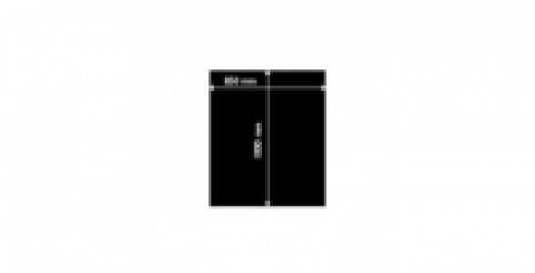 Plaque acier rectangulaire ADURO