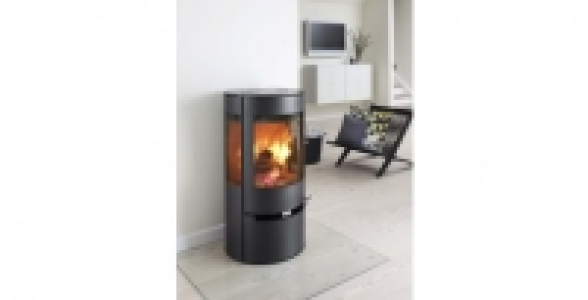 Poêle à bois 6 kW ADURO 9 noir 390.00 €