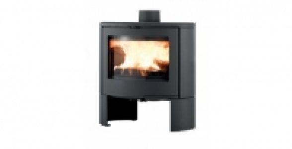 Po&ecirc;le &agrave; bois en fonte 10kw SUPRA Pers&eacute;e
