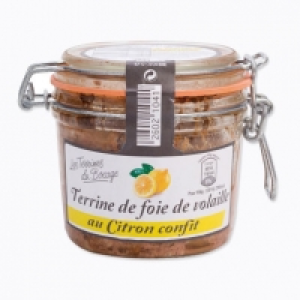 Terrine de foie de volaille 2.99 €