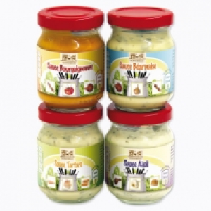Sauces froides pour fondue 1.79 €