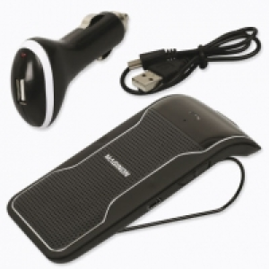 Kit mains libres Bluetooth® 3.0 pour voiture