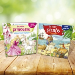 Livre pop-up
