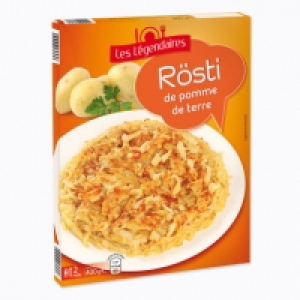 Les Legendaires® Rösti