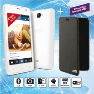 Yezz® Smartphone ANDY 4EI2 + étui