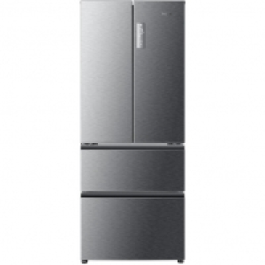 Haier R&eacute;frig&eacute;rateur multi portes HB14FMAA, 382 L, Froid No Frost