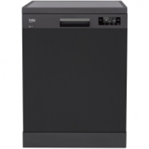 Beko Lave-vaisselle TDFN16320A, 13 couverts, 60 cm, 44 dB, 6 Programmes, Po