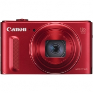 PowerShot SX610 HS Rouge - Appareil photo compact 199.90&nbsp;&euro;