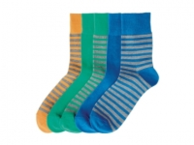 5 paires de chaussettes 4.99 €