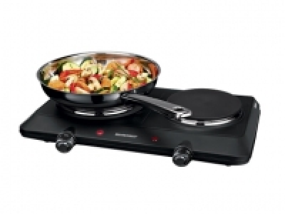 Double plaque de cuisson 23.99 €