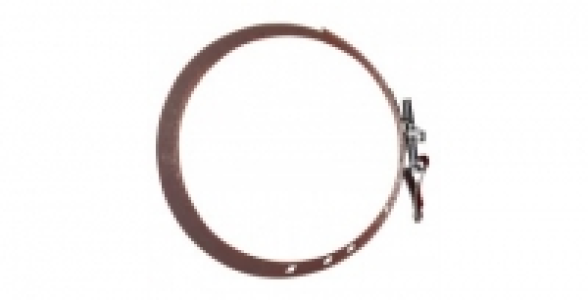 Collier de serrage r&eacute;glable de 80 &agrave; 112 DISTRIWEST