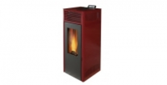 Po&ecirc;le &agrave; Granul&eacute;s INVICTA Nola 7 Rouge 6418-77