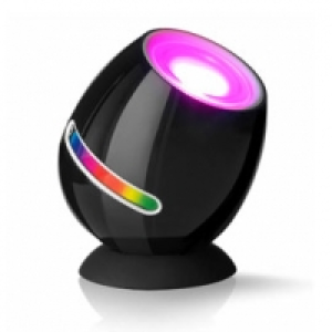 Lampe Mini moving LED Noir H.10cm 3W 16.95 €