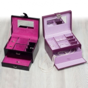 Coffret à bijoux 13.99 €