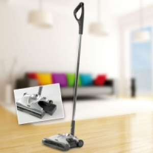 Aldi Quigg Electromenager® Balai-brosse sans fil rechargeable