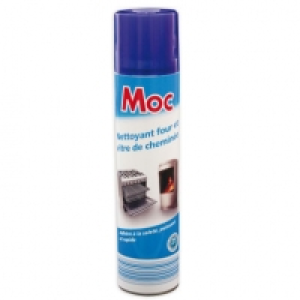 Aldi Moc® Nettoyant pour four et vitre de cheminée ¹