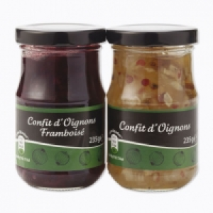 Confit doignons 1.69 €