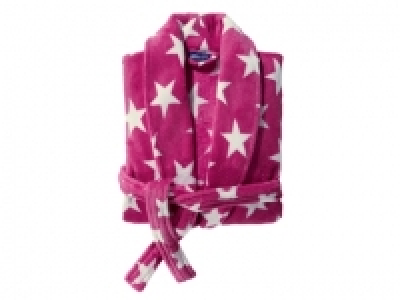 Peignoir de bain microfibre femme ou homme 11.99 €