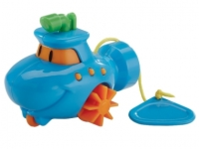 Animaux ou bateaux nageur