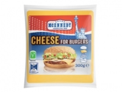 Fromage pour burgers
