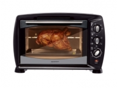 Mini four/gril avec tournebroche 56.99 €