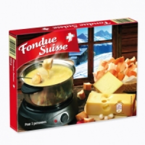 Fondue suisse 2.89 €