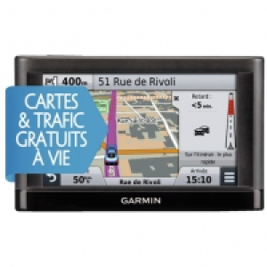 Garmin NUVI 55LMT CE - GPS