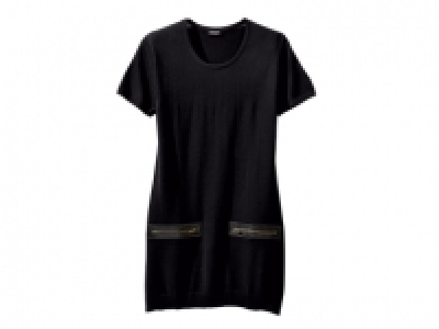 Robe à mailles fines