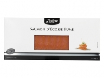 Saumon dEcosse fumé 7.49 €