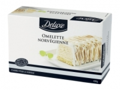 Omelette norvégienne 3.29 €