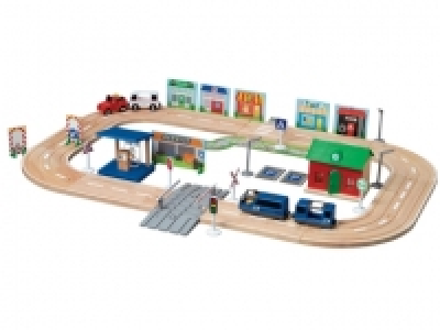 Circuit de train ou autoroute