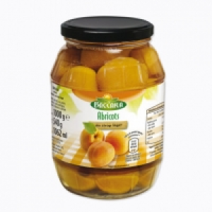 Abricots entiers 2.09 €