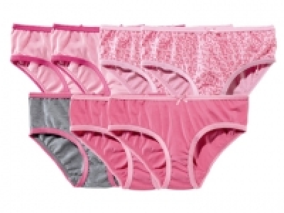 7 slips fille ou garçon