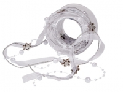 Ruban cadeau d&eacute;coratif