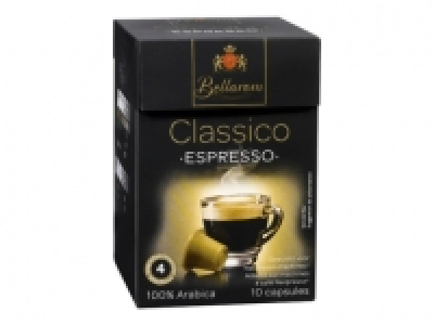 Capsules de caf&eacute;