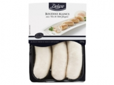 3 boudins blancs aux noix de Saint-Jacques 2.79 €