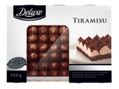 Tiramisu 2.99 €