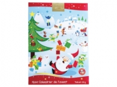 Maxi calendrier de lAvent