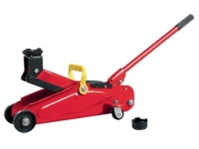 Cric hydraulique &agrave; roulettes 22.99&nbsp;&euro;