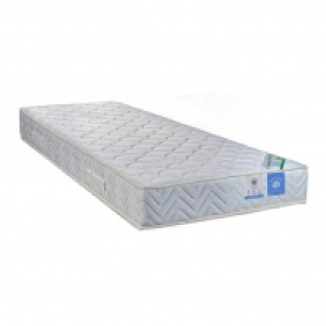 Belle Literie Benoist Matelas ressorts ensachés FIDJI 90x200 cm