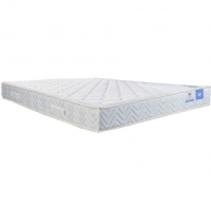 Belle Literie Benoist Matelas ressorts ensachés FIDJI 140x190 cm