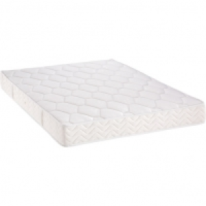 Matelas ressorts ensachés SORYA 160 x 200 cm