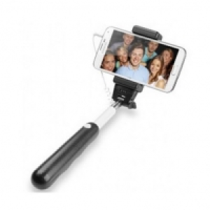 Cellular Line Perche selfie noire