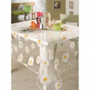 Nappe PVC Translucide PAQUERETTE