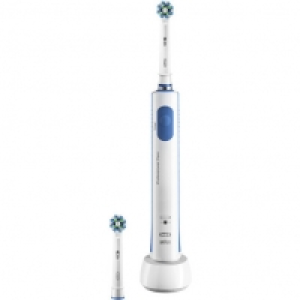 Oral B Brosse a dents PC650 Professional Care Cross Action