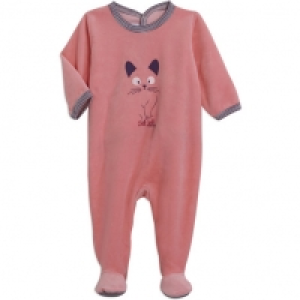 Petit Bateau Dors bien velours b&eacute;b&eacute;